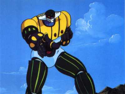 Jeeg Robot D'acciaio